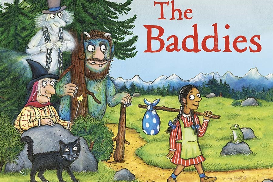 BBC and Magic Light Pictures unveil animated special The Baddies for Christmas